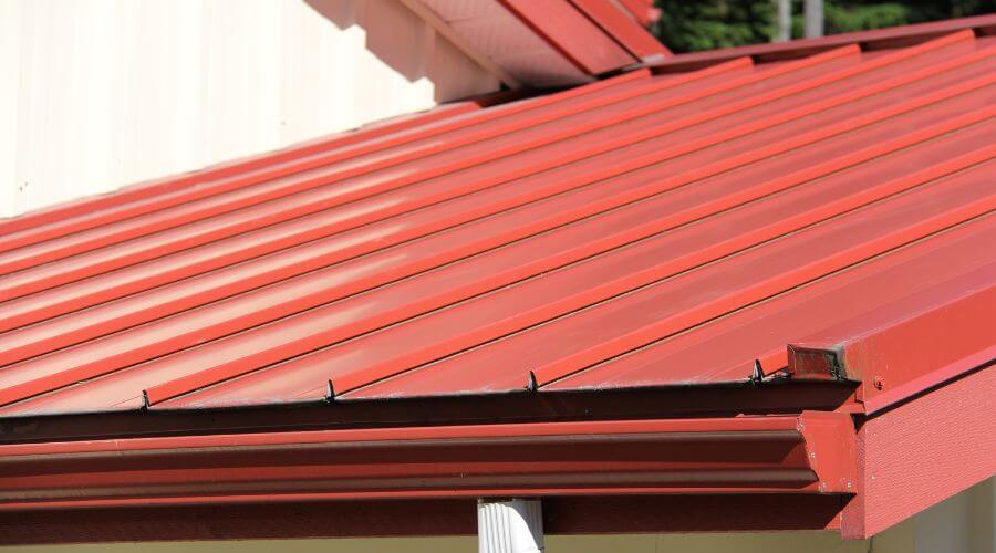 Industrial Roof Replacement in Bledsoe, TX